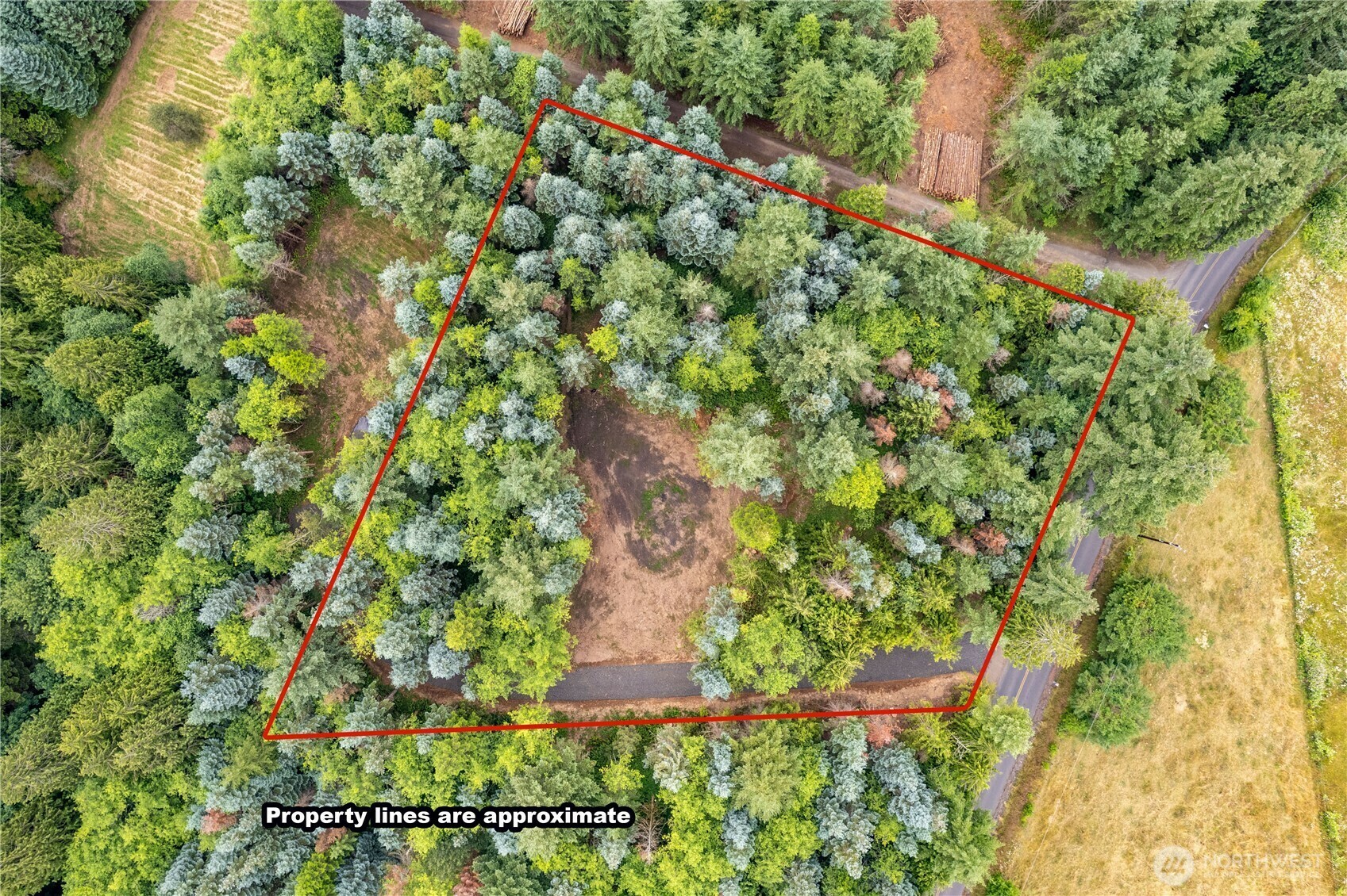 Property Photo: 0 Bunker Hil Road B WA 98632