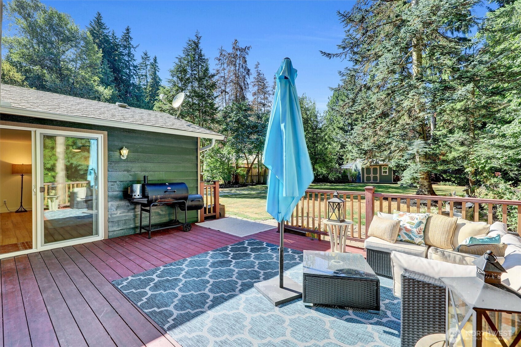 Property Photo: 20915 W Richmond WA 98021