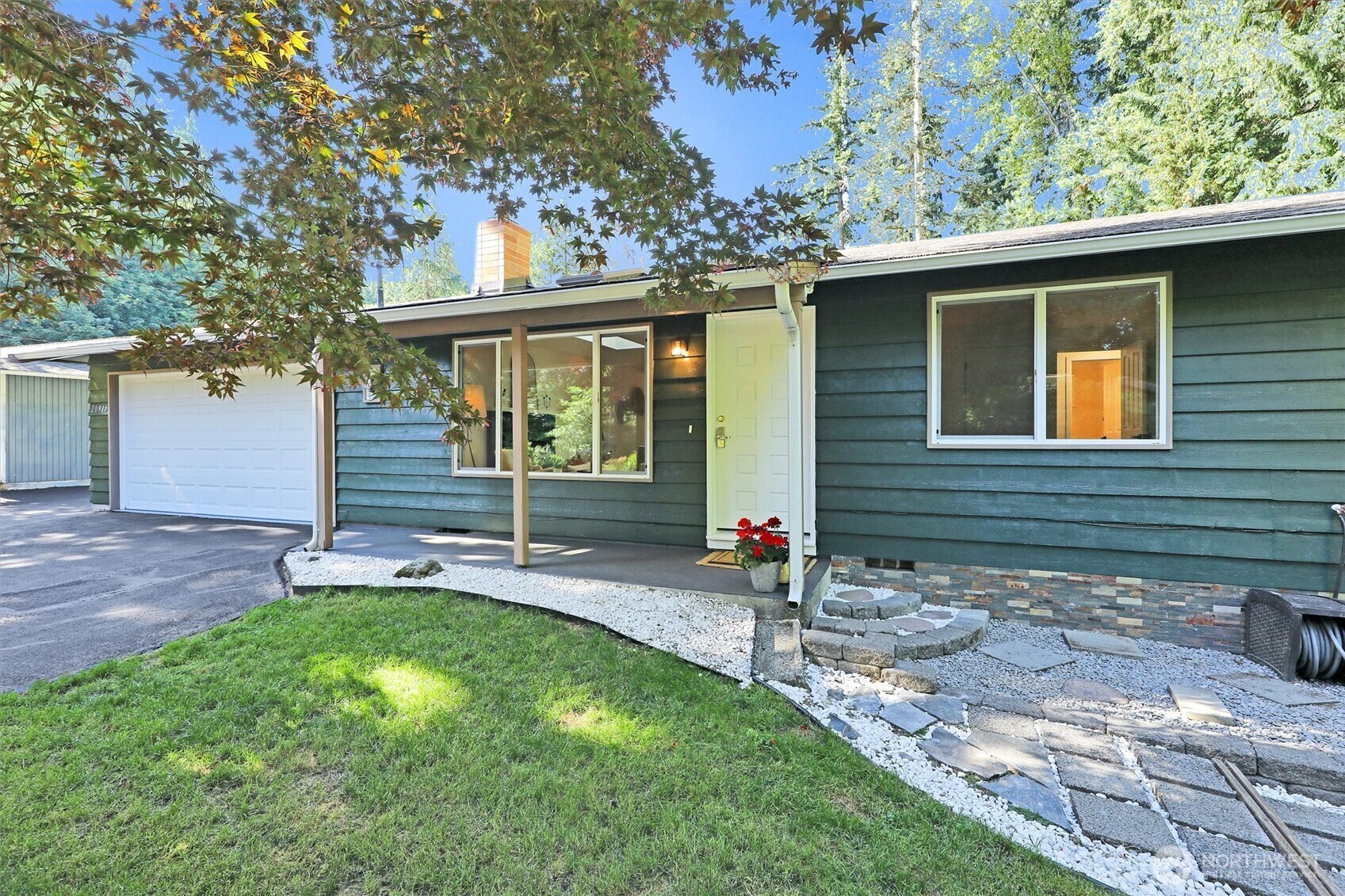 Property Photo: 20915 W Richmond Road WA 98021