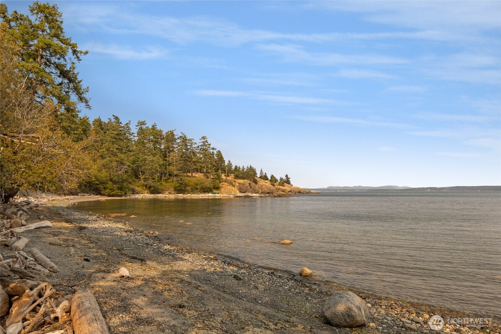 Property Photo:  0  Cattle Point Road  WA 98250 