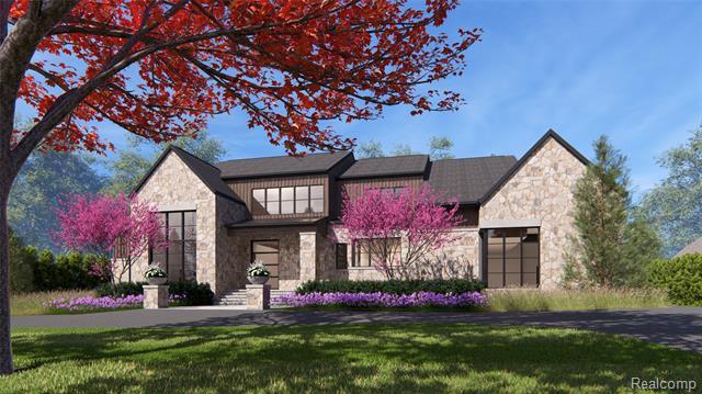 4740 Pinnacle Boulevard  Oakland Twp MI 48306 photo