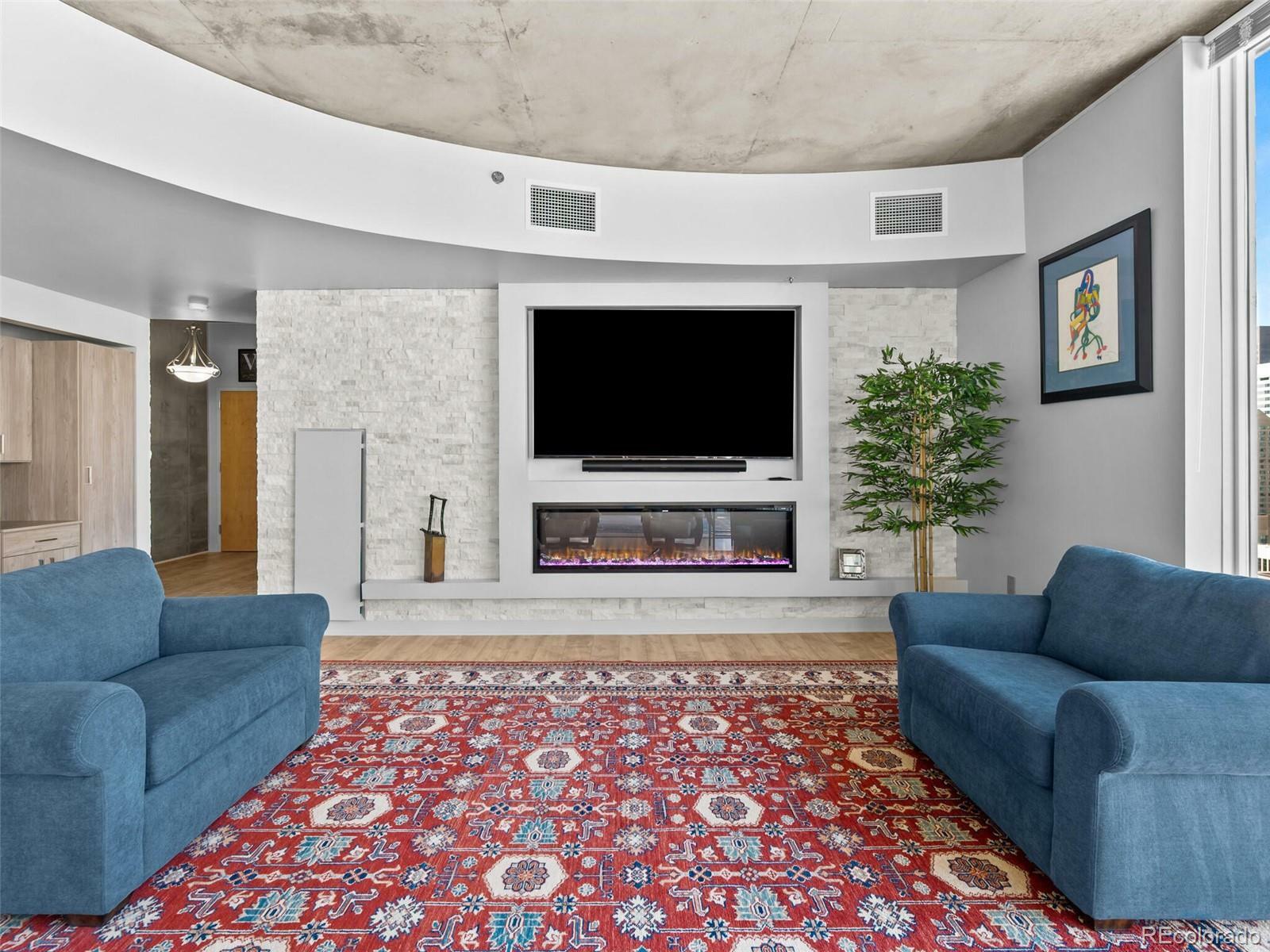 Property Photo: 891 14th Street 1709 CO 80202
