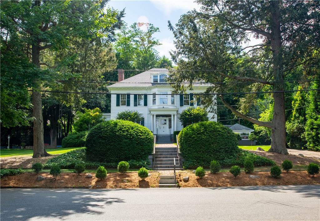Property Photo:  291 Spencer Avenue  RI 02818 