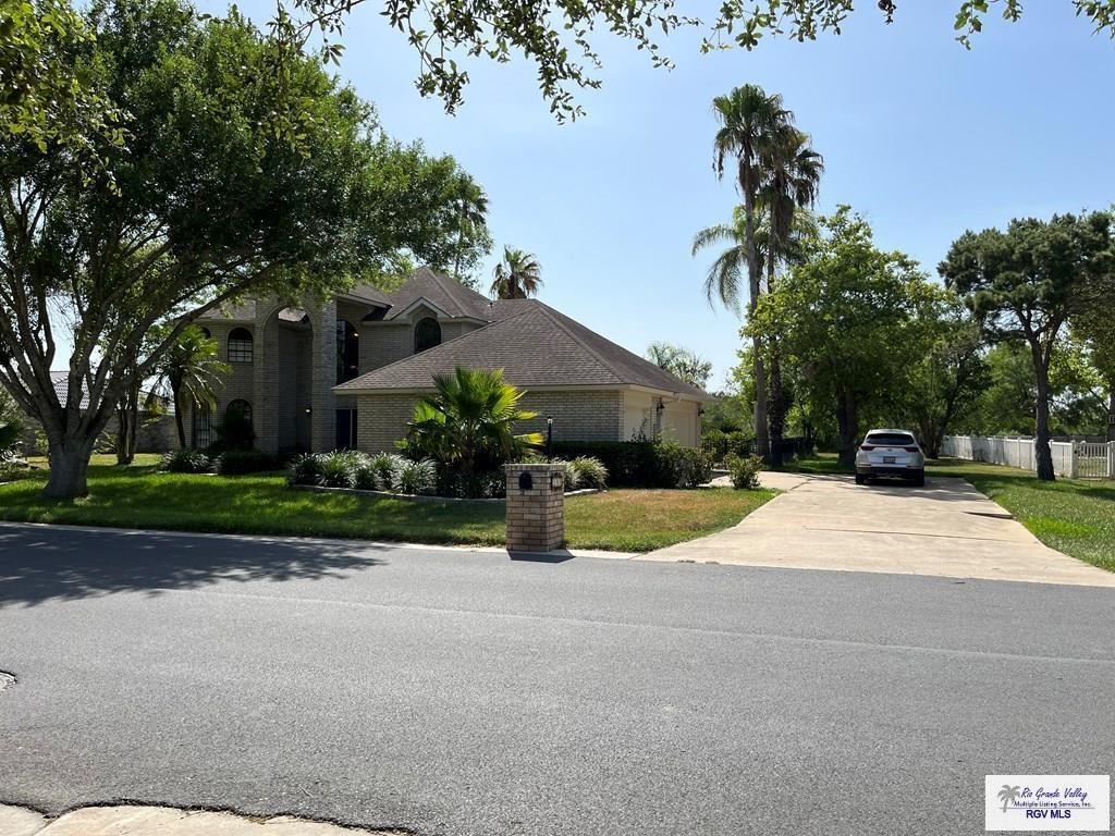 Property Photo:  901 Morelos Ave.  TX 78575 