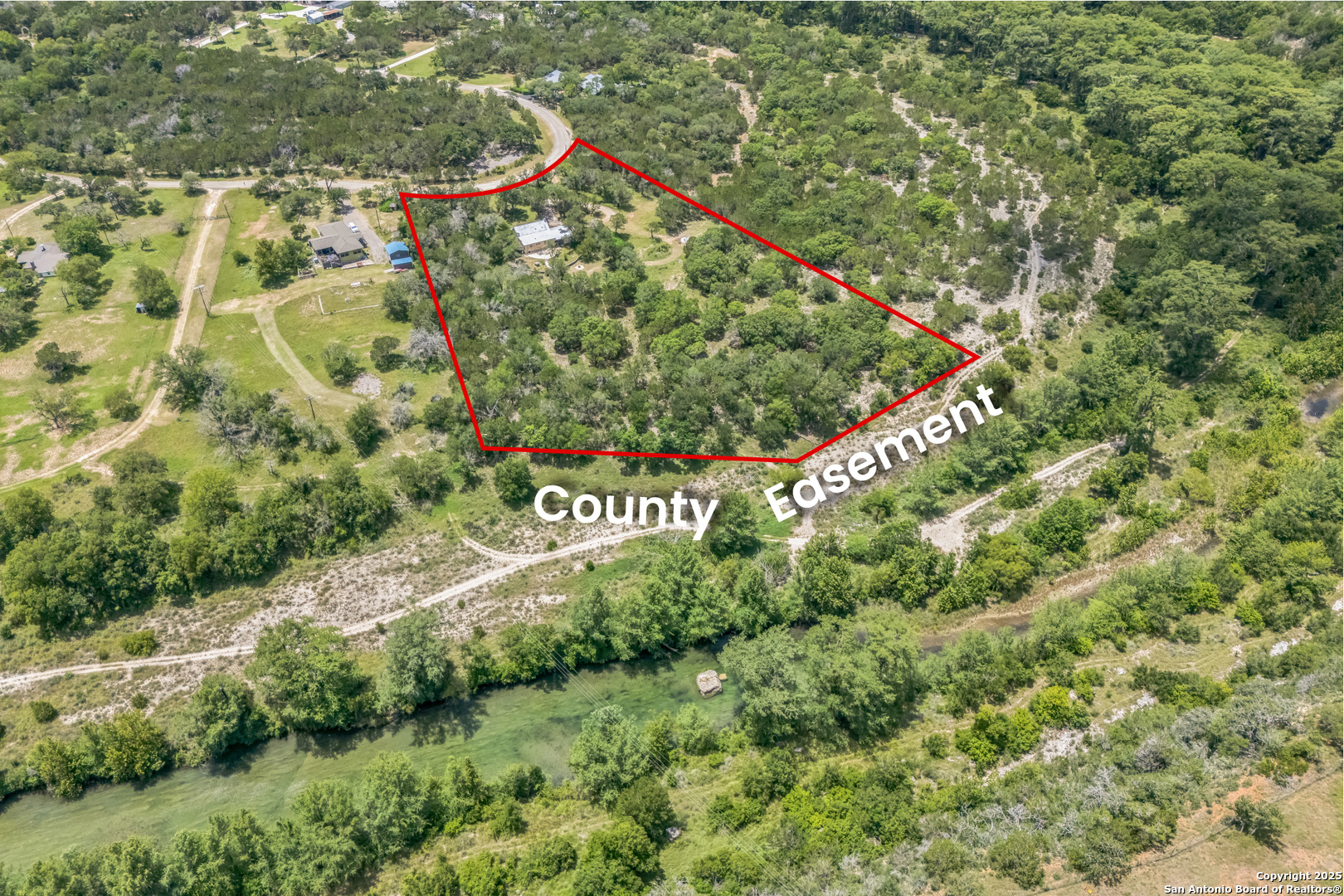 Property Photo: 959 Highland Dr TX 78003