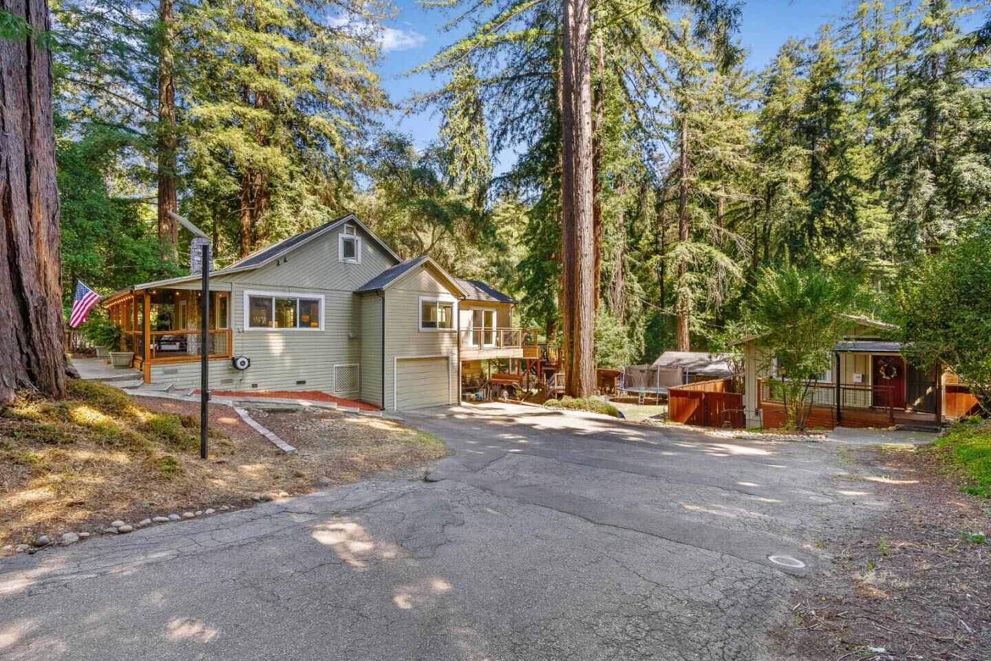 Property Photo:  13896 Bear Creek Road  CA 95006 