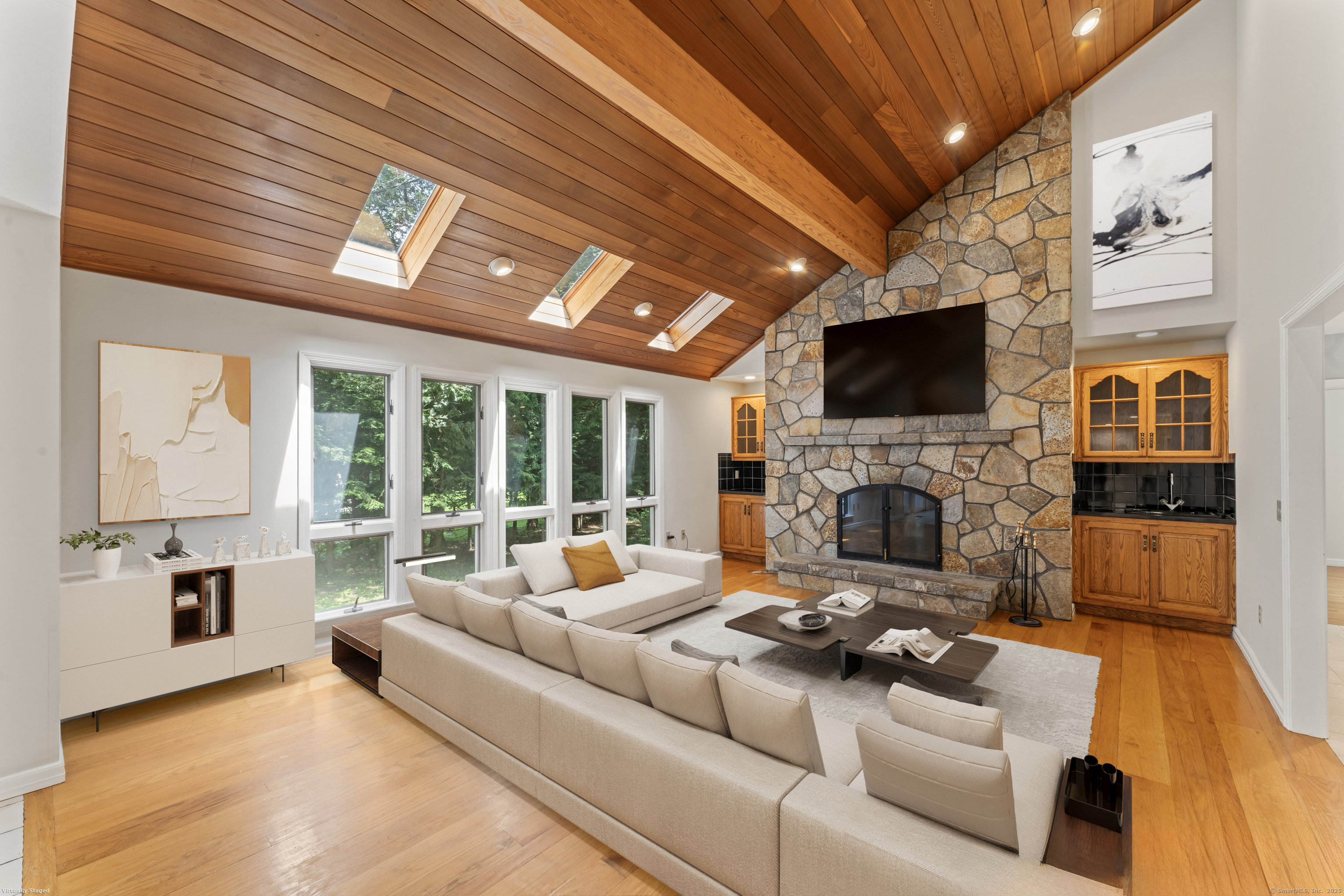 Property Photo:  501 Woodbine Road  CT 06903 