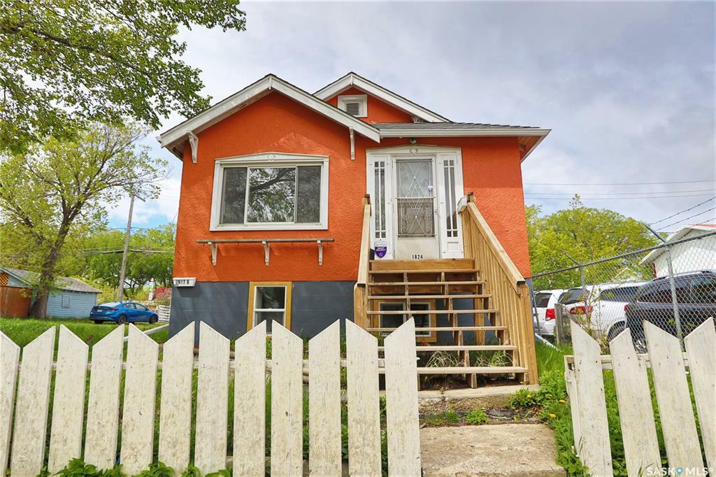 Property Photo:  1824 Winnipeg Street A&B  SK S4P 1G2 