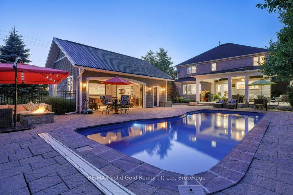 Property Photo: 3 Haley Court ON N0B 2V0