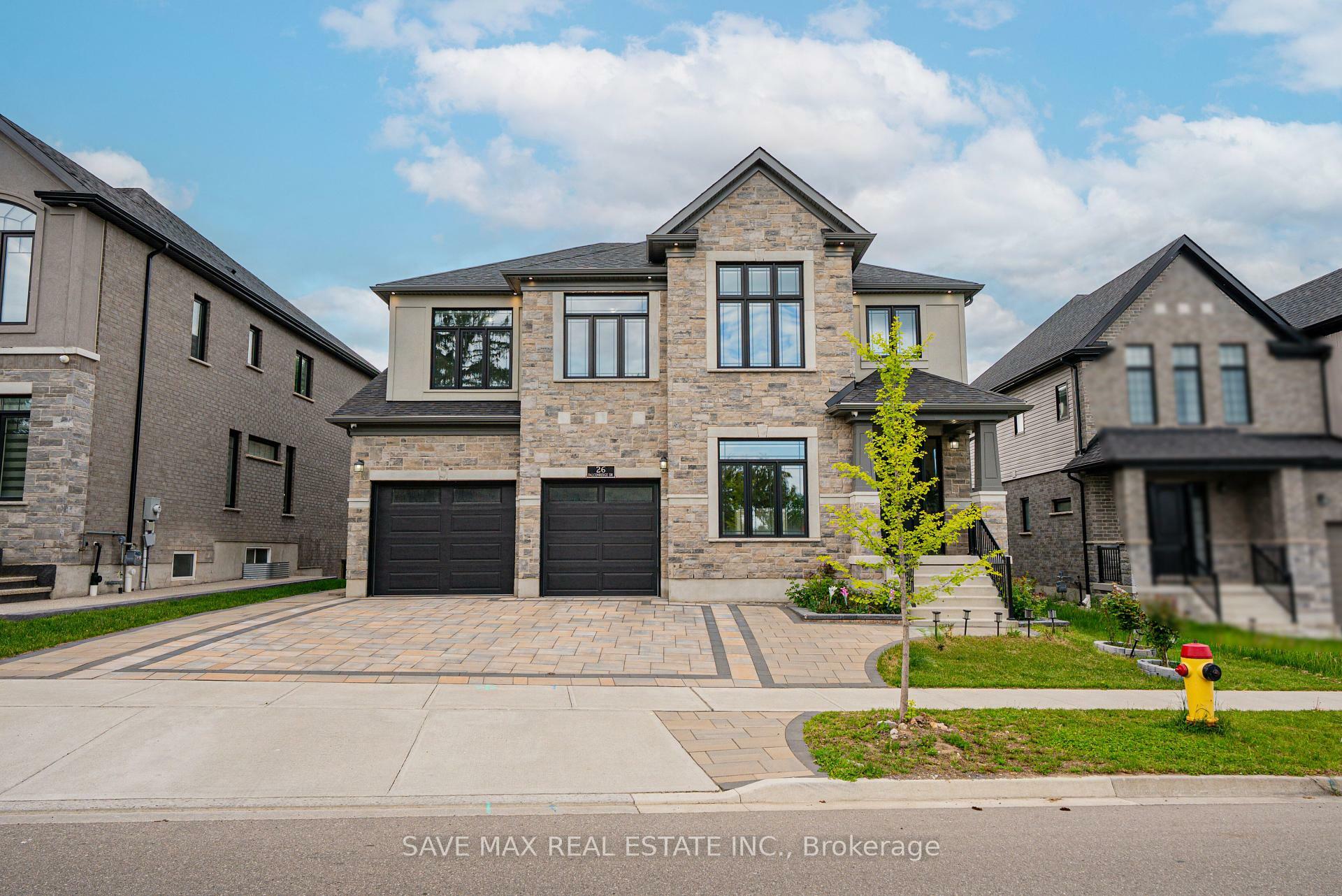 Property Photo: 26 Falconridge Drive ON N2K 0G1