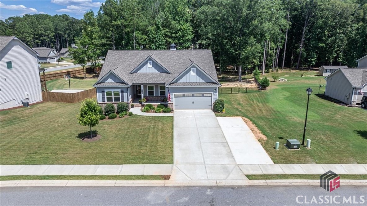 Property Photo: 297 Woodbury Lane GA 30646