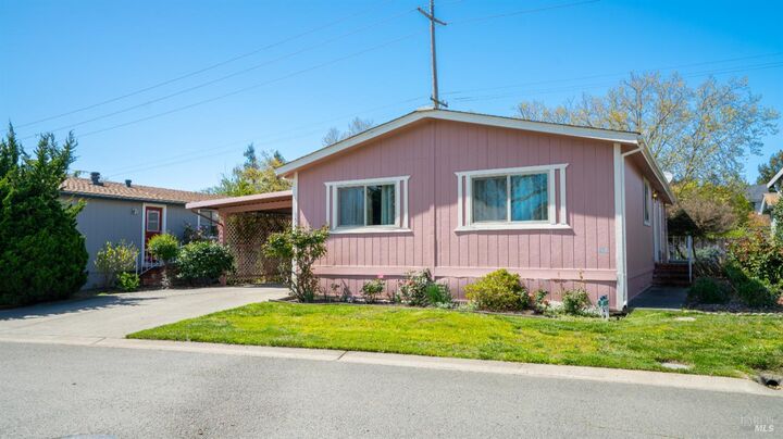 Property Photo: 1544 Crown Road CA 94954