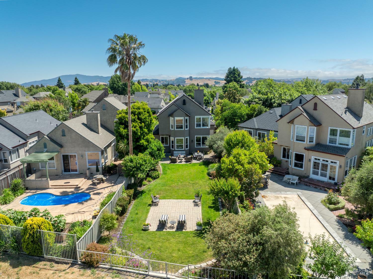 Property Photo: 1996 Falcon Ridge Drive CA 94954