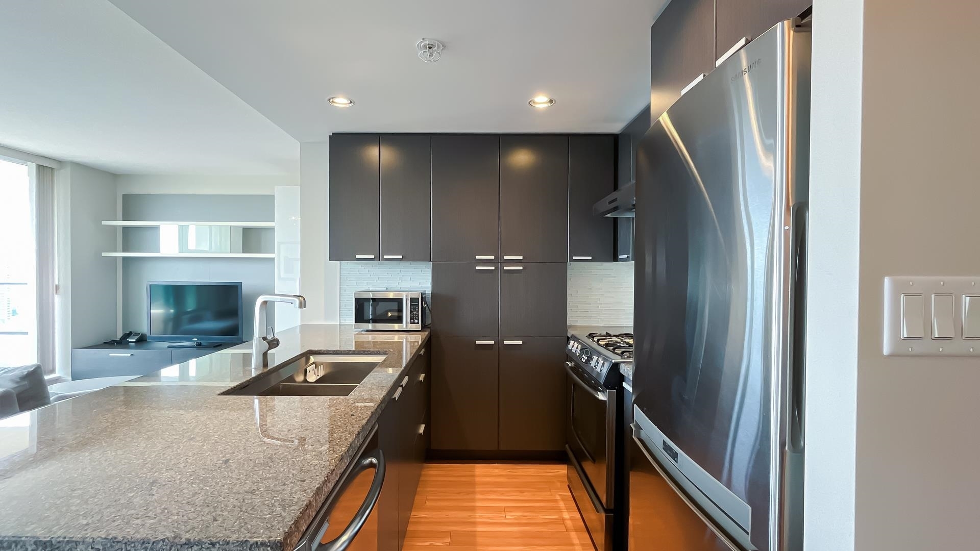 Property Photo: 2232 Douglas Road 2402 BC V5C 0G9
