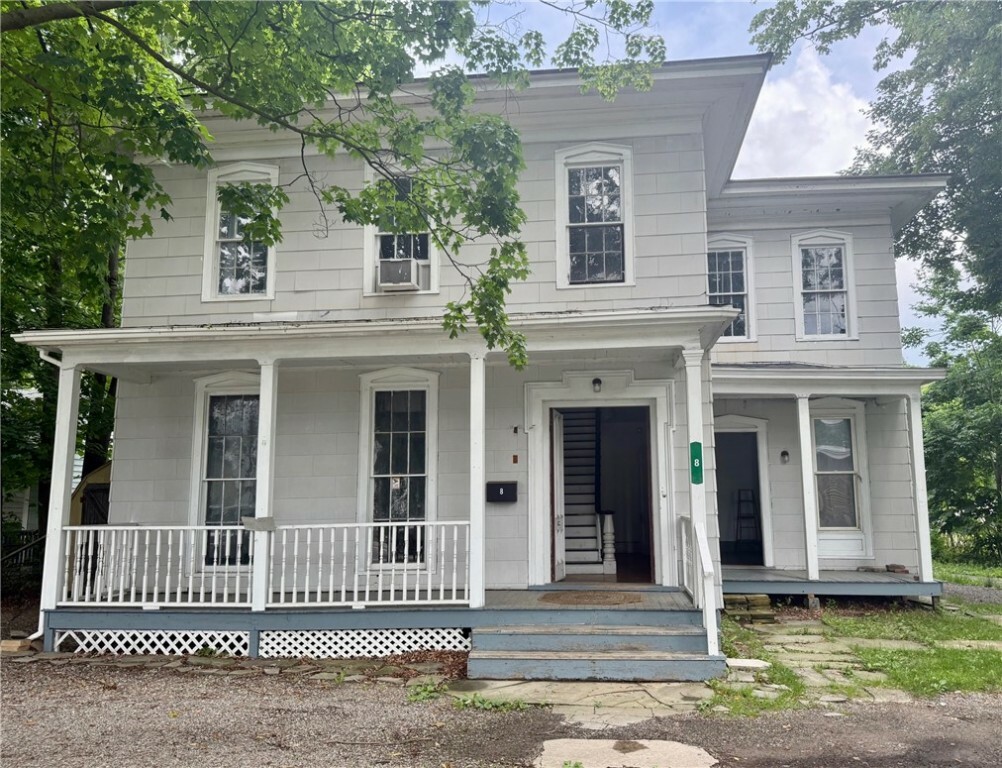 Property Photo: 8 W Washington Street NY 14810