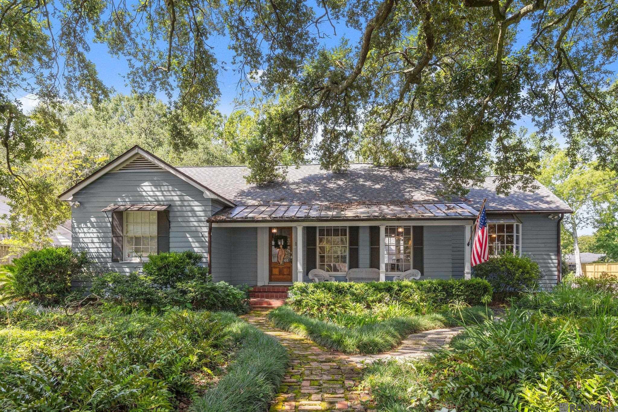 Property Photo: 3808 Hyacinth Ave LA 70808