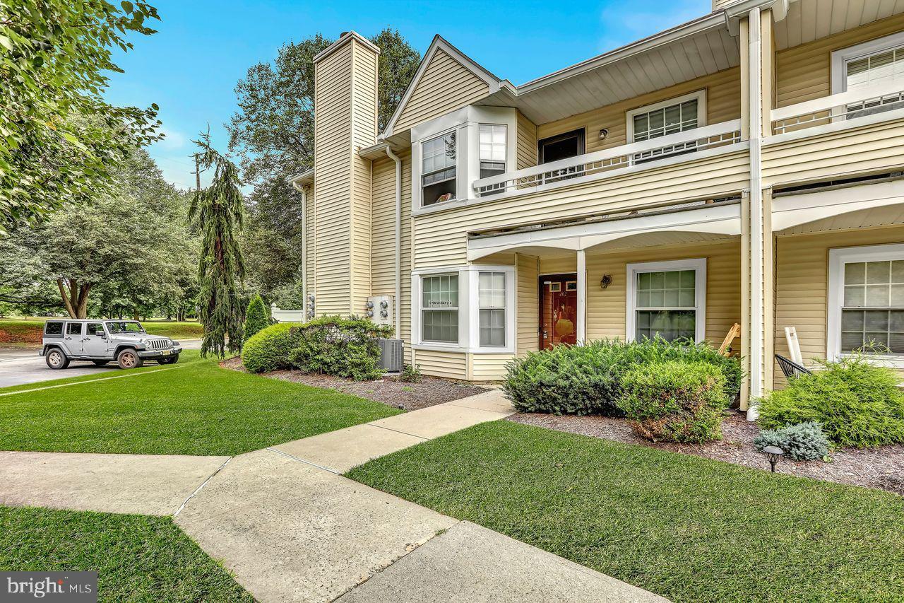 Property Photo: 202 Mill Run Court NJ 08520