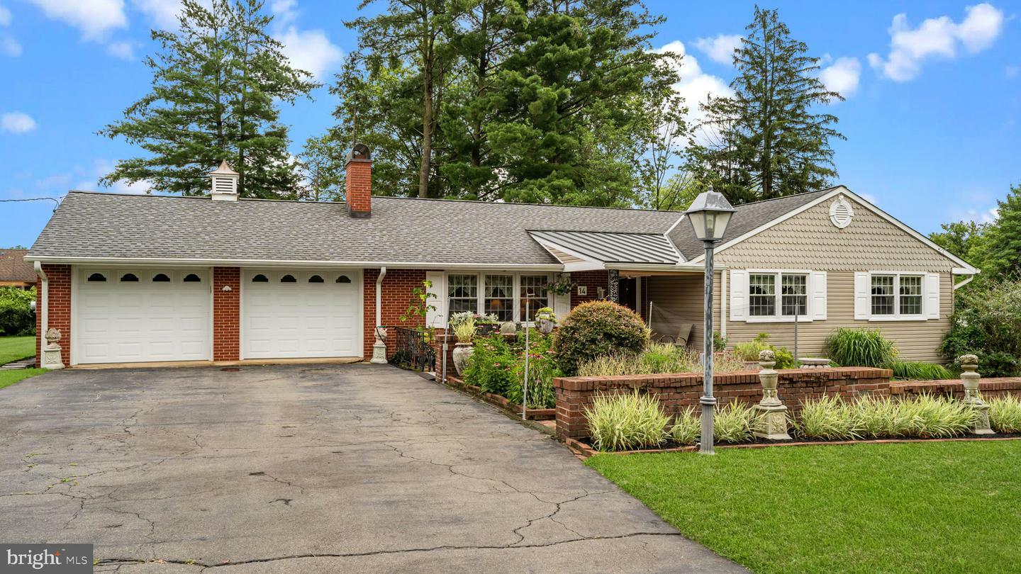 Property Photo: 14 Farm Road NJ 08638