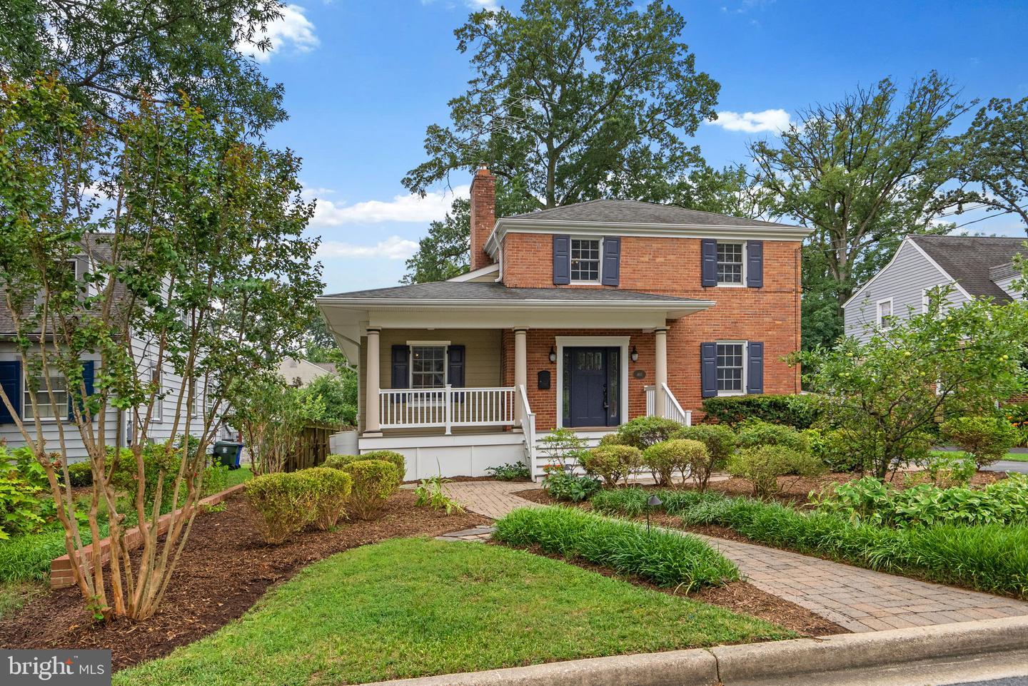 Property Photo: 4615 Drexel Road MD 20740