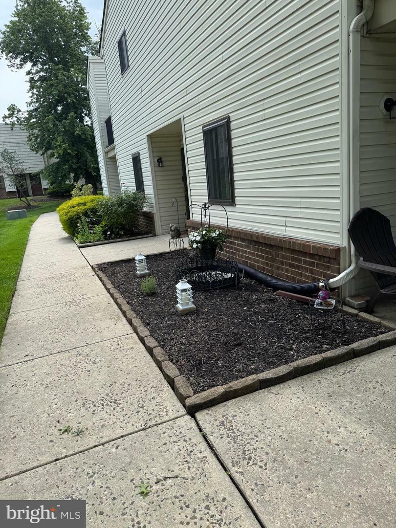 Property Photo: 406 Downing Court NJ 08060