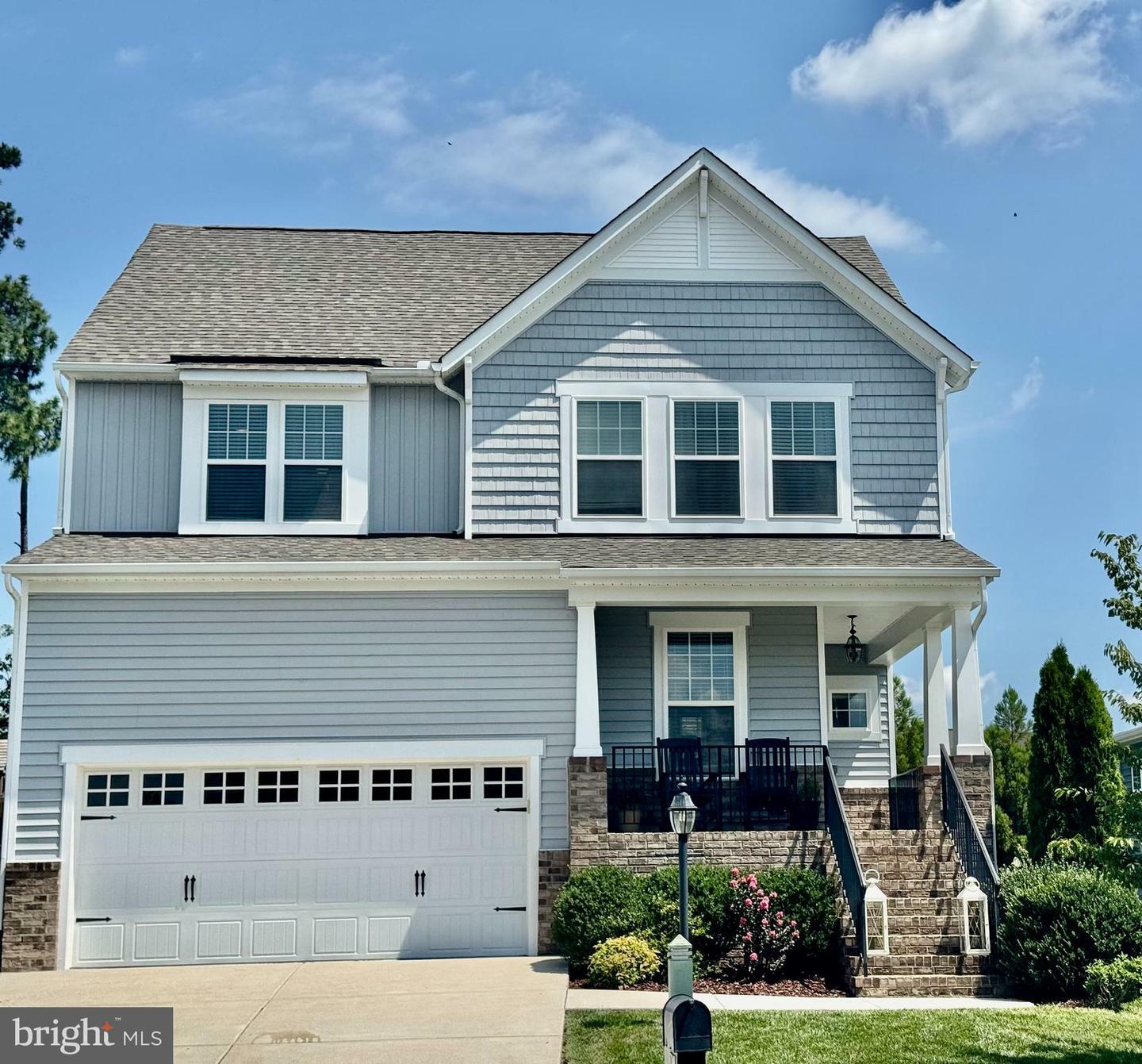Property Photo: 7201 Stafford Park Dr VA 23120