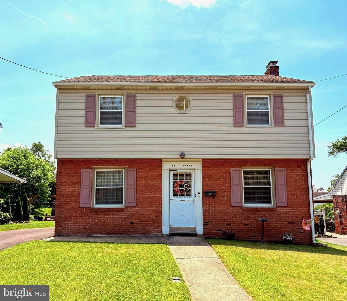 Property Photo: 120 W 8th Street PA 19464