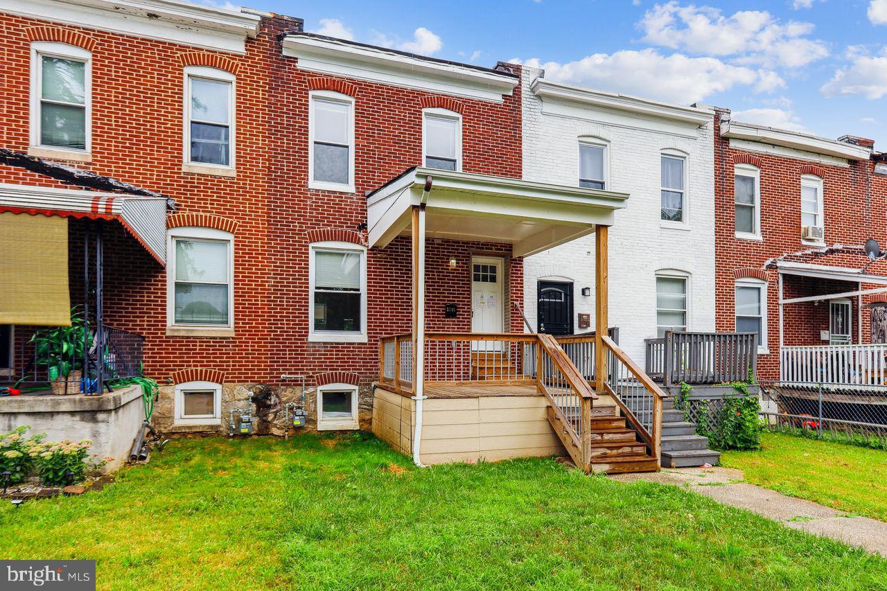 3701 Manchester Avenue  Baltimore MD 21215 photo