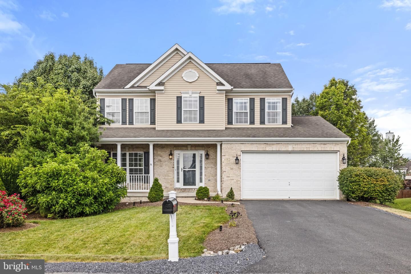 Property Photo:  194 Corbin Heights Way  WV 25404 