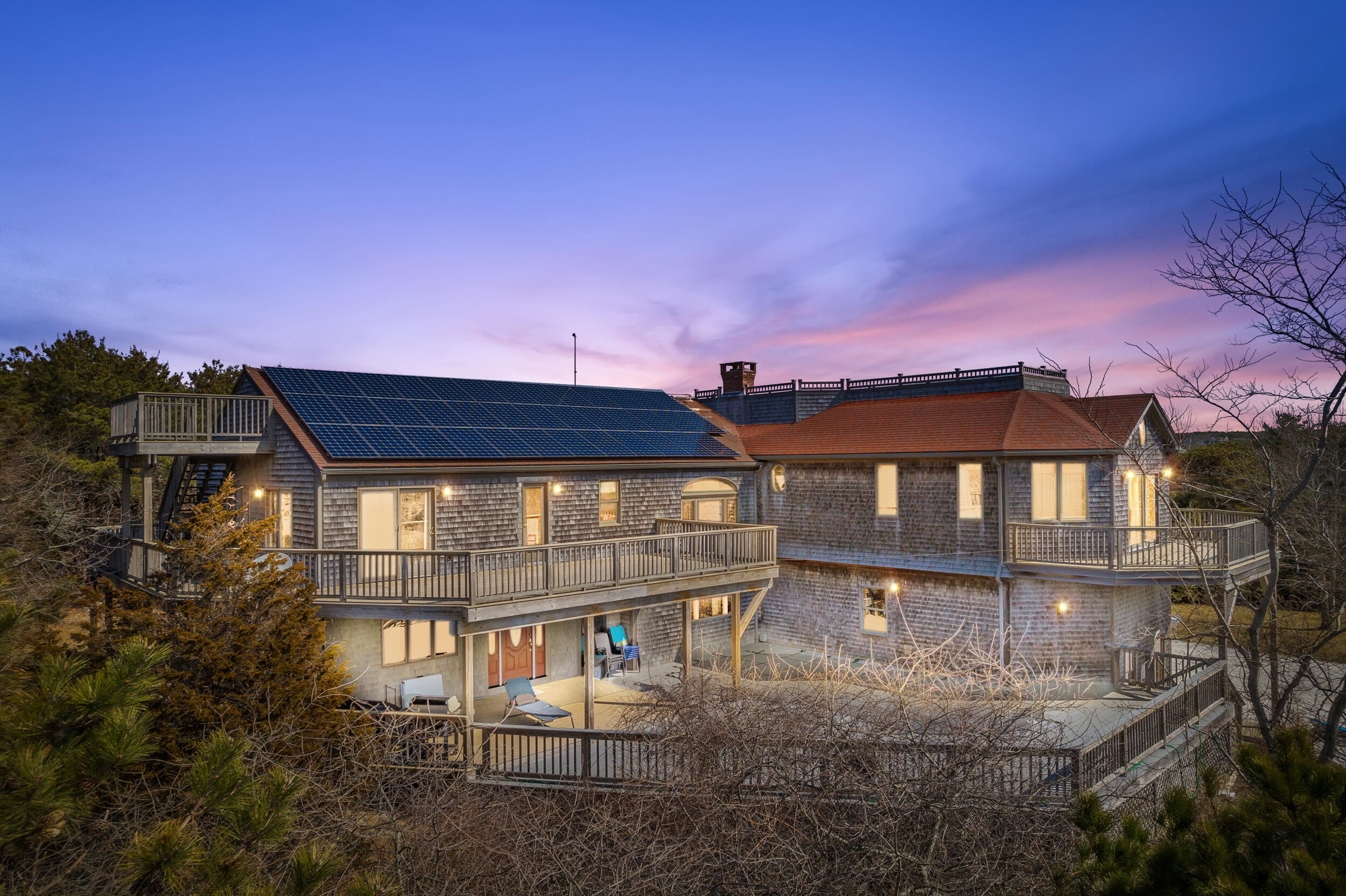 Property Photo: 9 Priest Road MA 02666