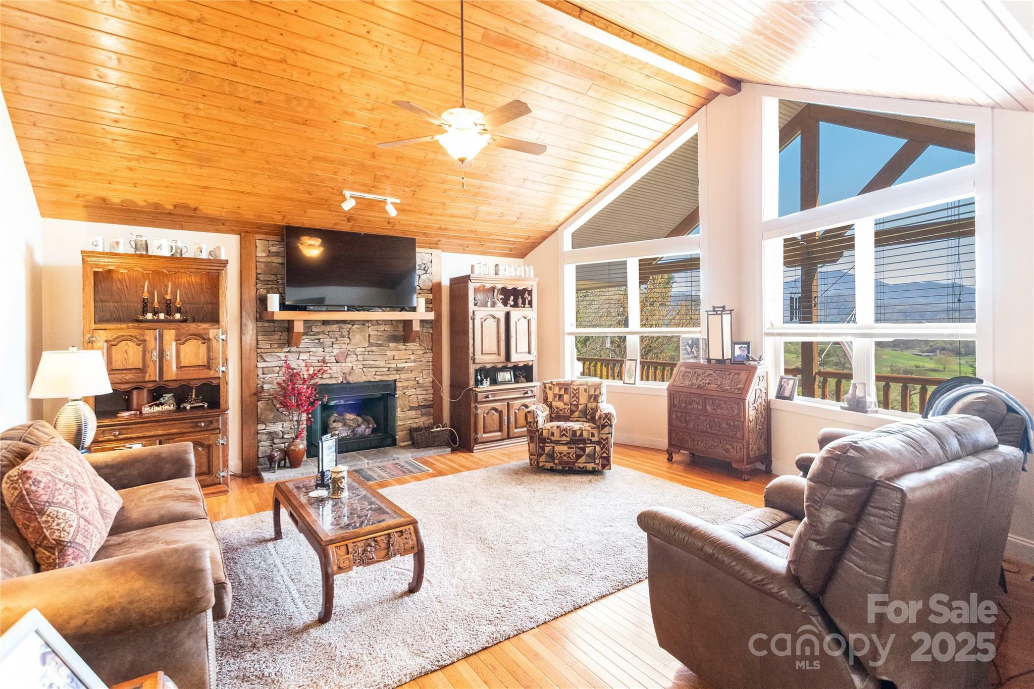Property Photo:  311 Coyote Hollow Road  NC 28785 