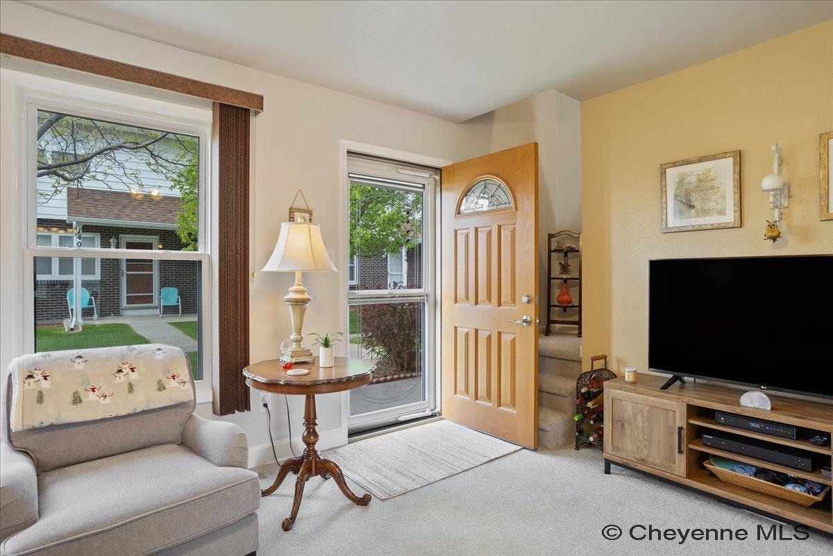 Property Photo: 1440 Trent Ct WY 82009