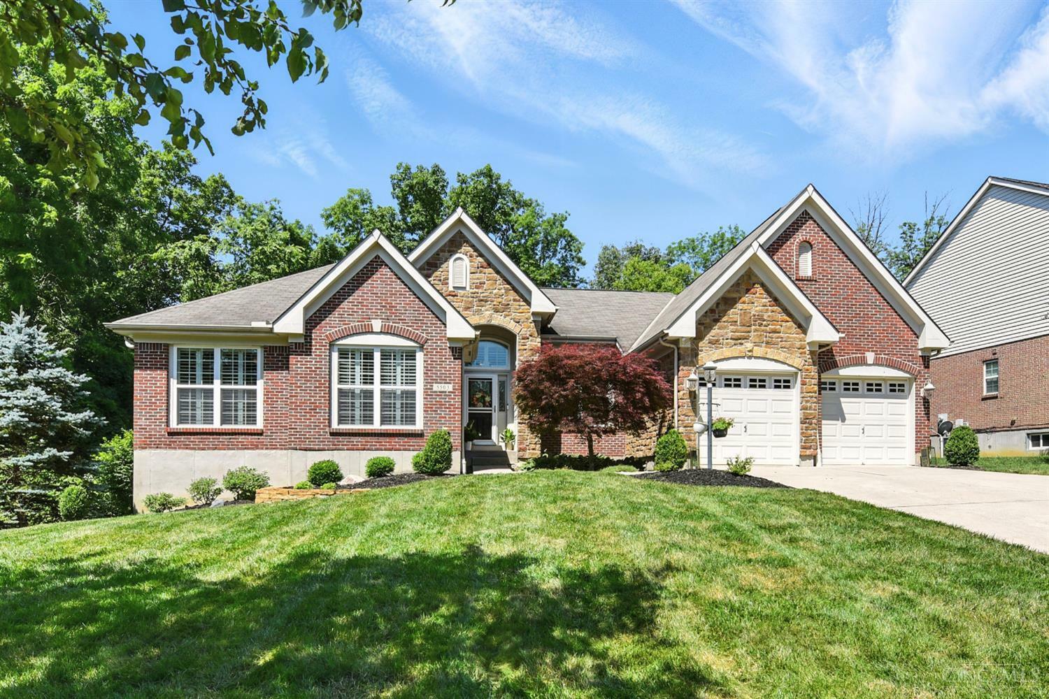 Property Photo: 5503 Creek Park Drive OH 45065