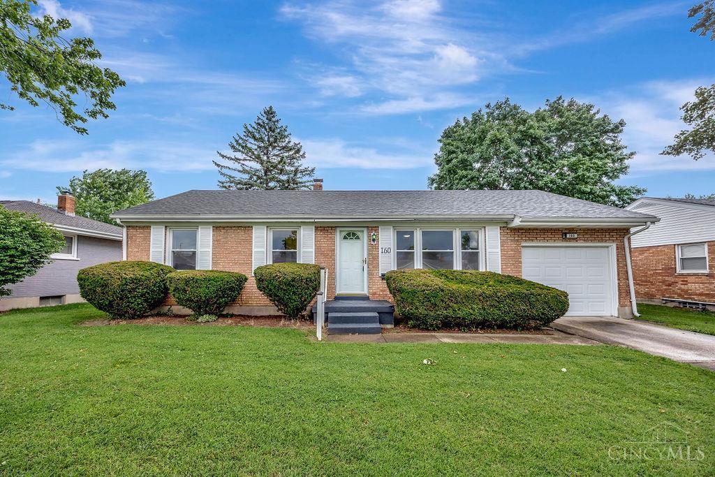 Property Photo: 160 Crowthers Drive OH 45013