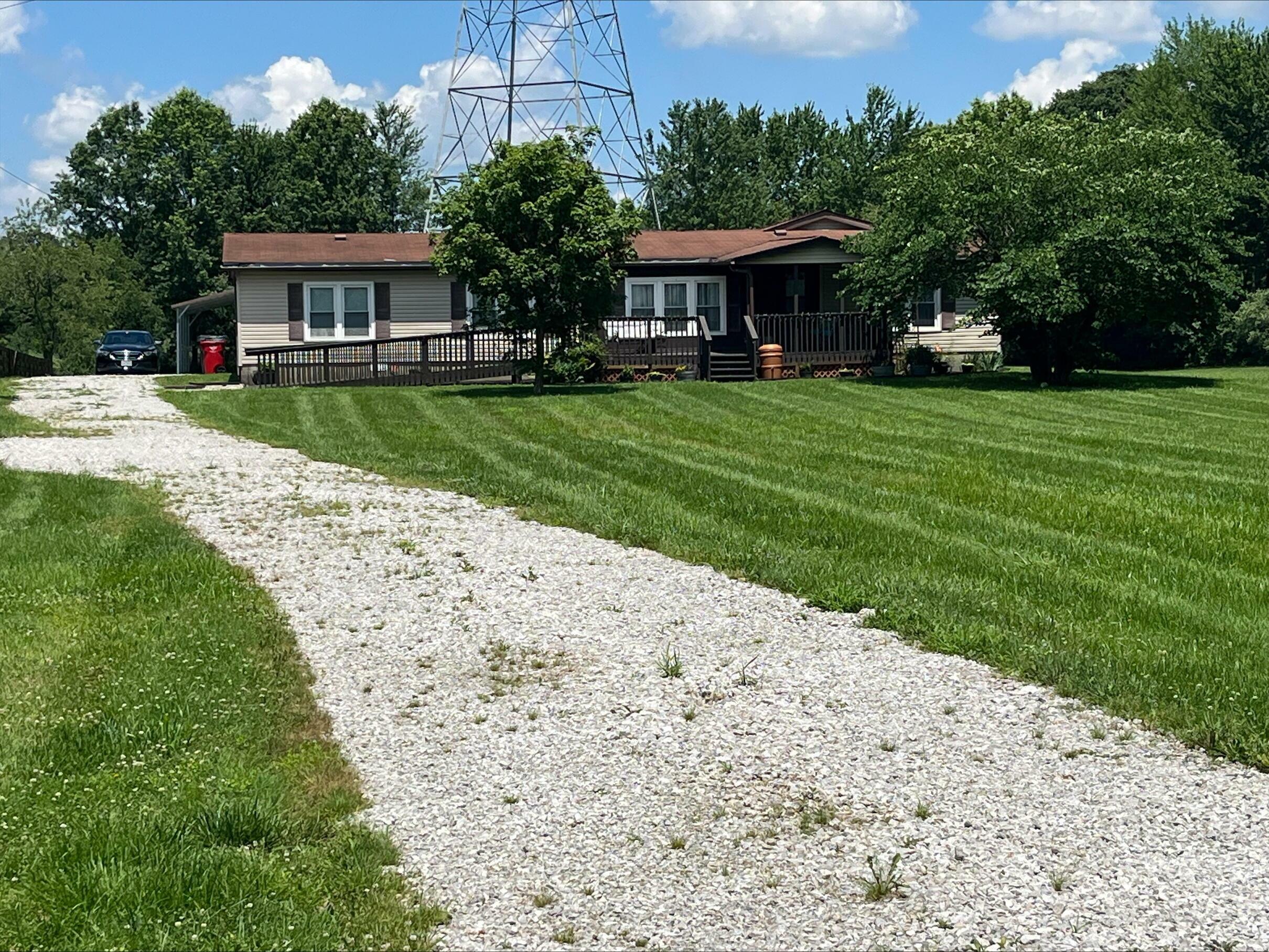 Property Photo: 14160 Havens Corners Road OH 43062