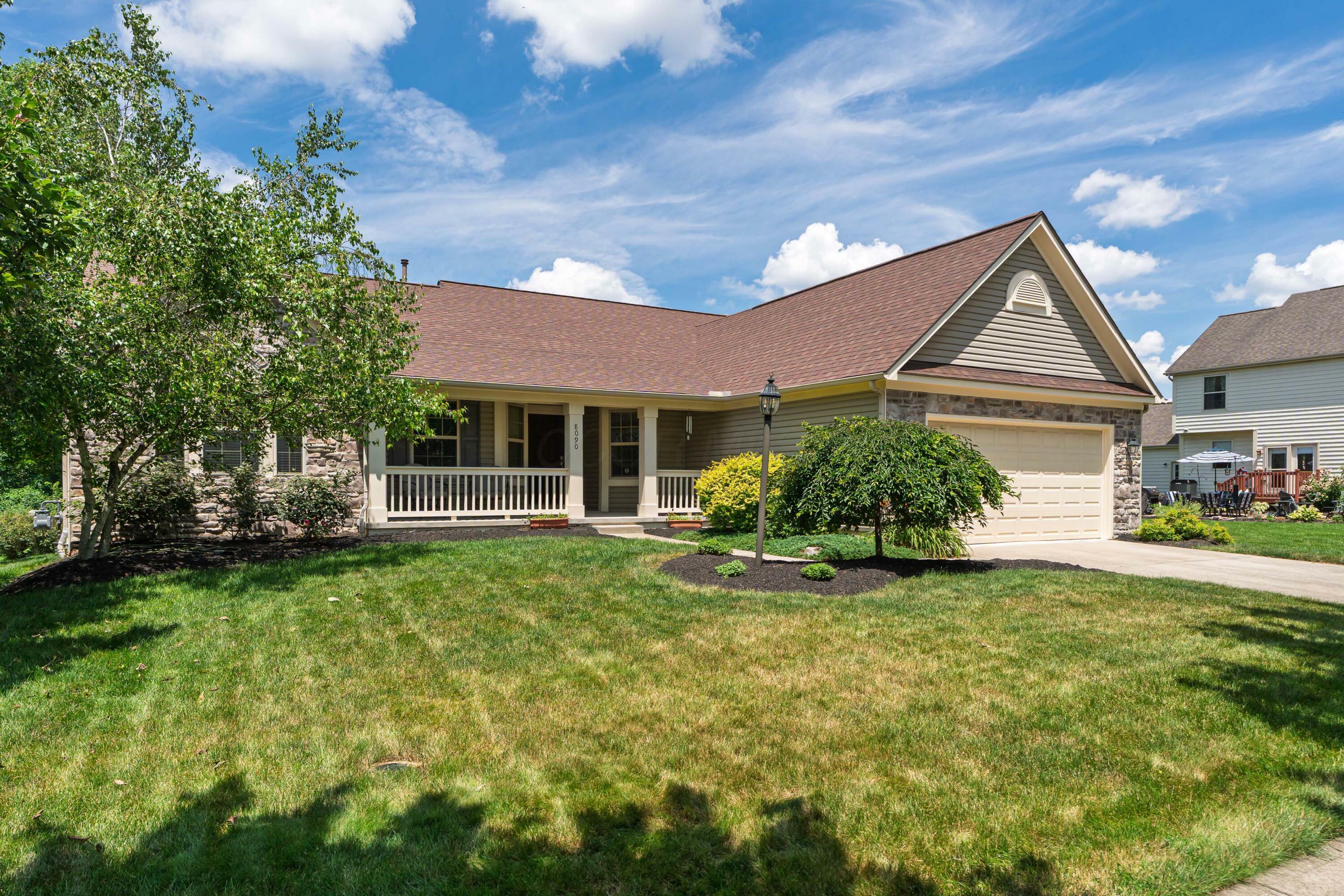 8090 Tree Lake Boulevard  Powell OH 43065 photo
