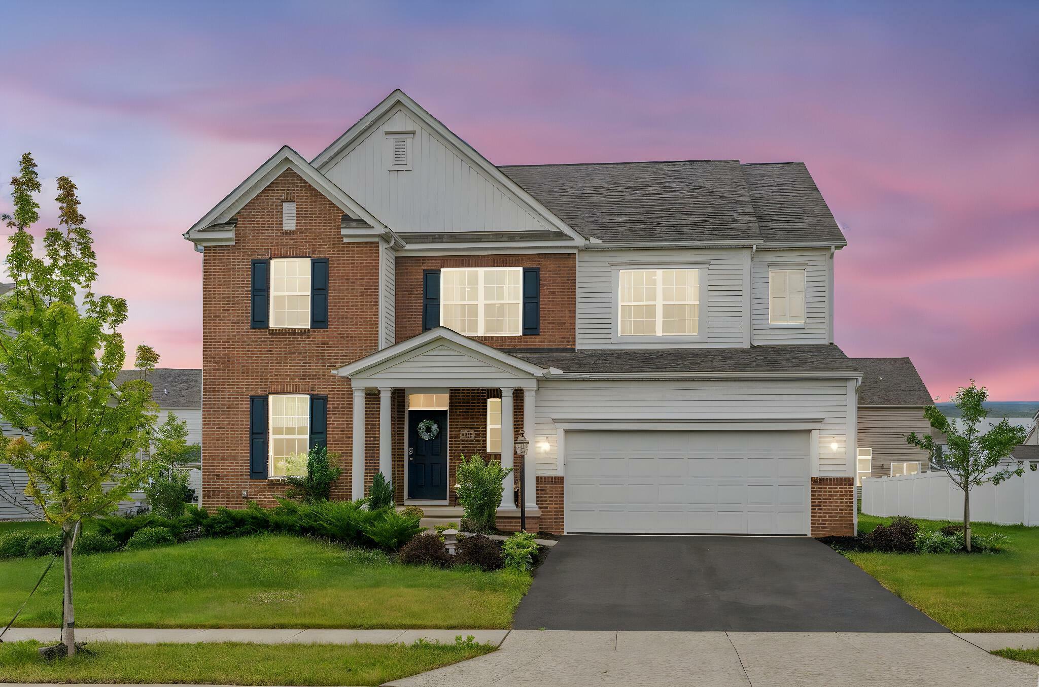 Property Photo: 8891 Winthrop Lane OH 43064