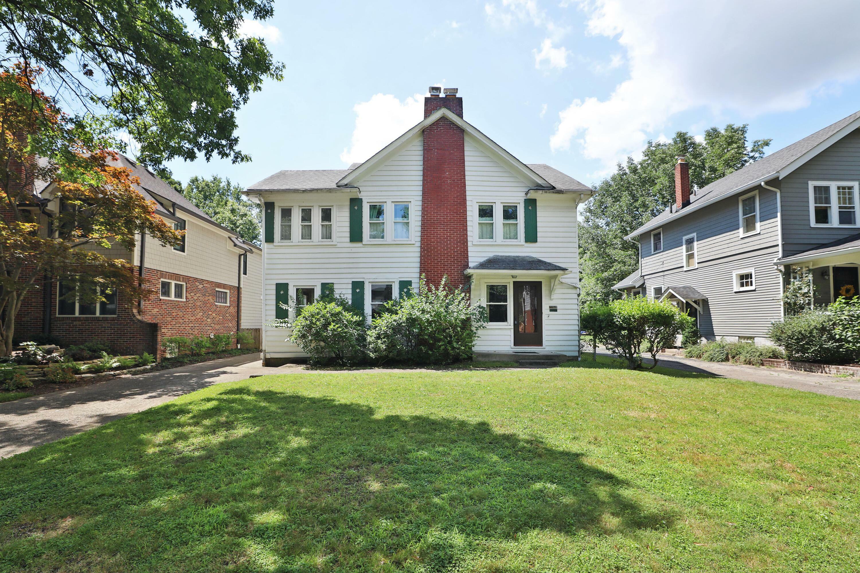 Property Photo: 449 Oakland Park Avenue OH 43214