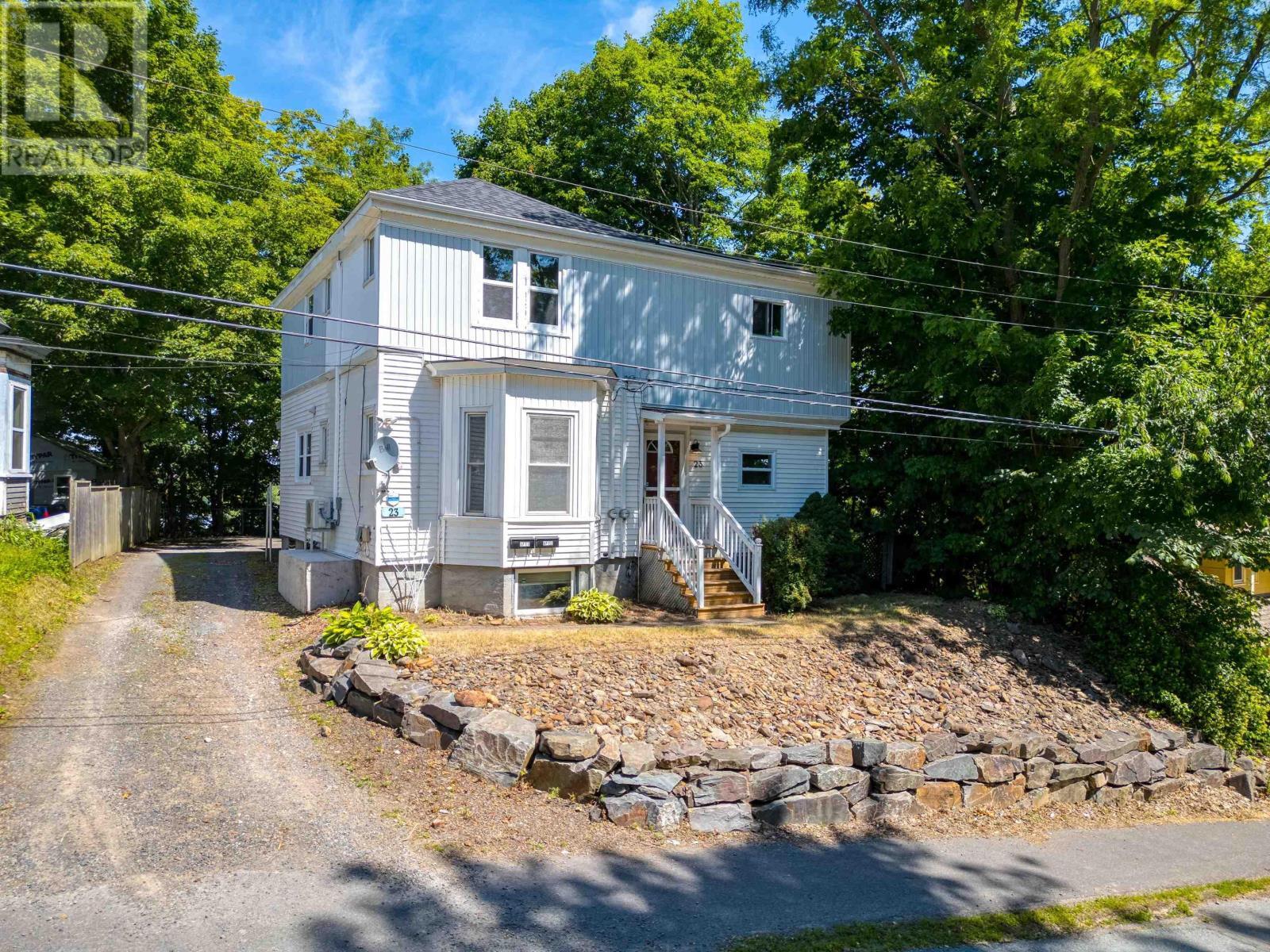Property Photo: 23 Prospect Avenue NS B4N 2L7