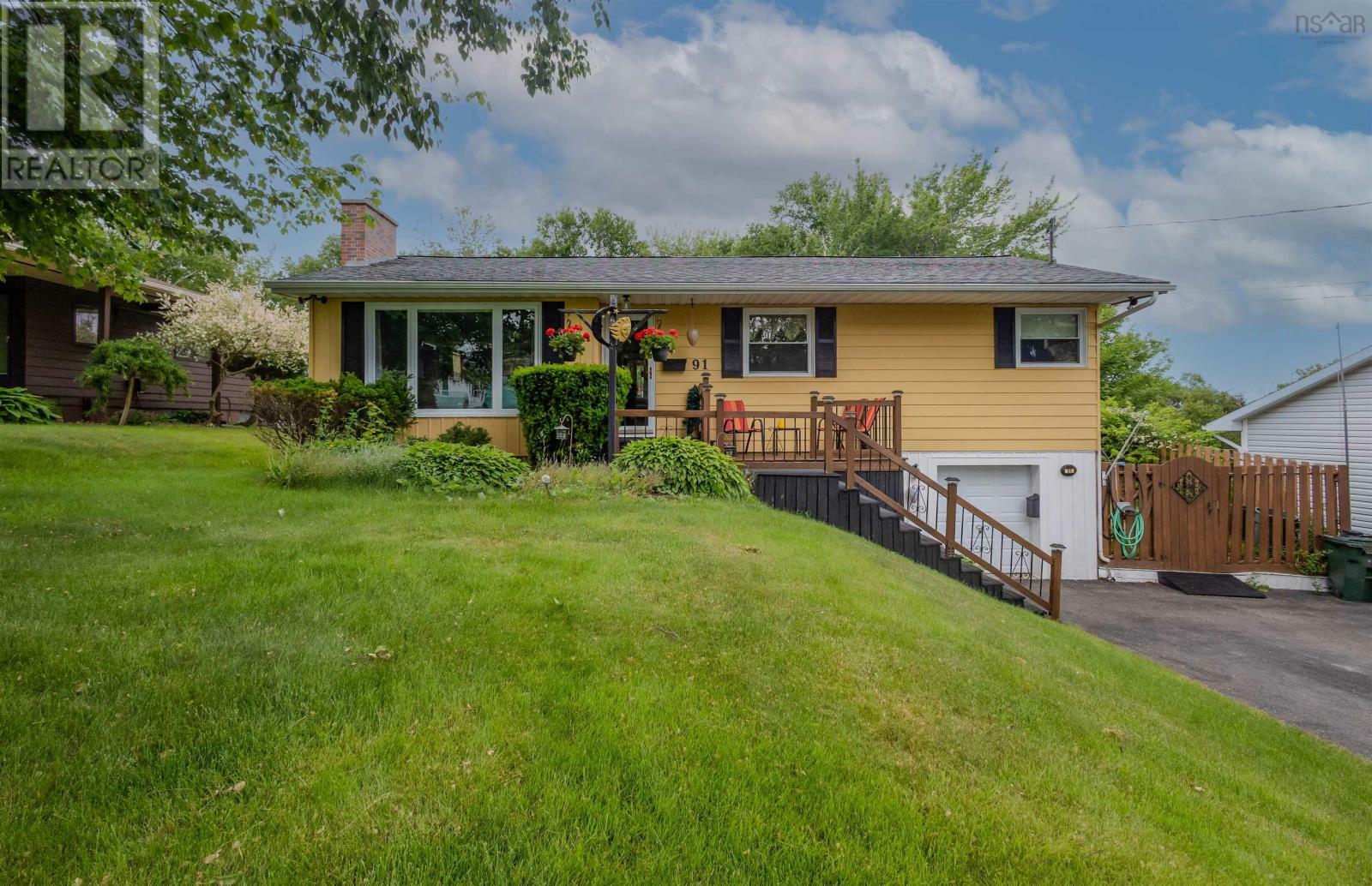 Property Photo: 91 Common Street NS B1P 3L3