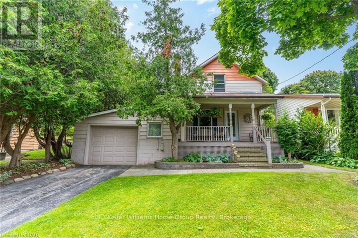 891 McDonald Avenue  Kincardine ON N2Z 1A5 photo