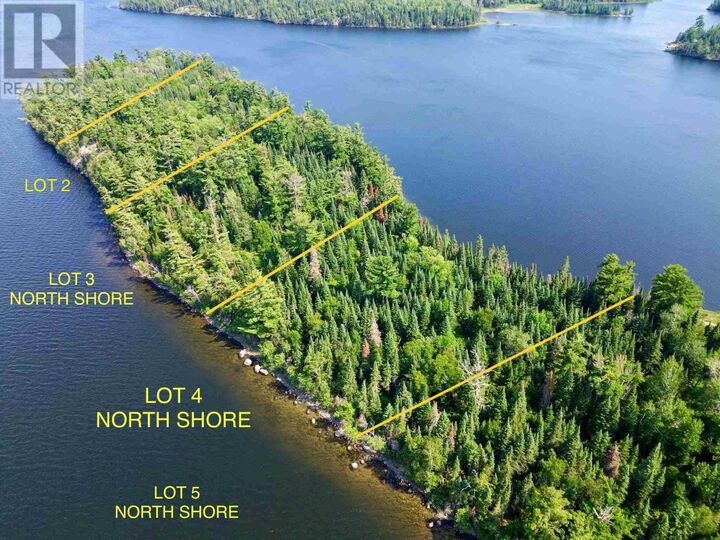 Photo de la propriété:  4 Five Point Island, Lake Of The Woods  ON P0X 1C0 