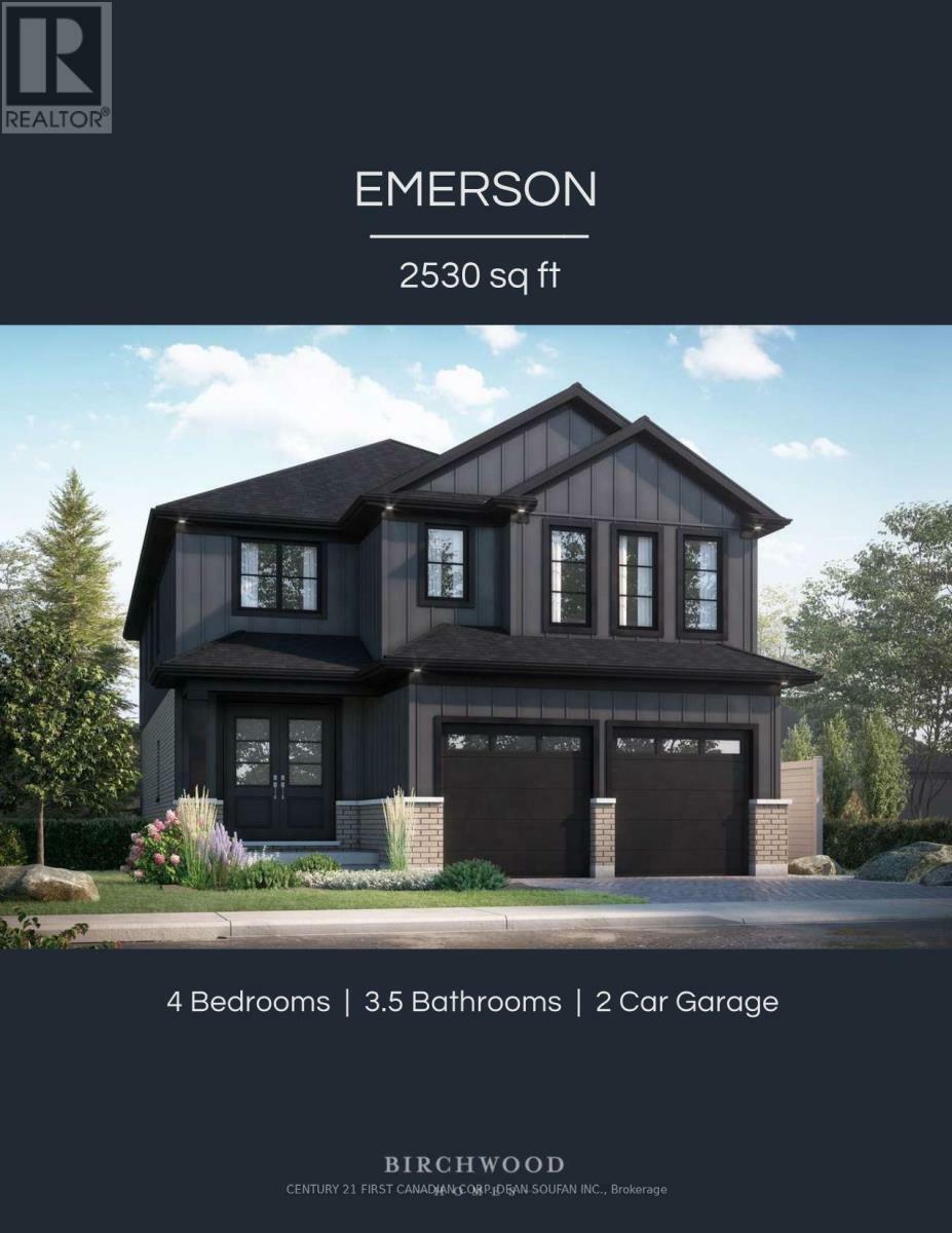 Property Photo: 2283 Darwin Crescent ON N6P 0J6