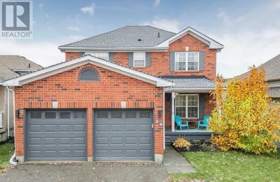 Property Photo: 28 Leggott Avenue Bsmt ON L4N 8A9