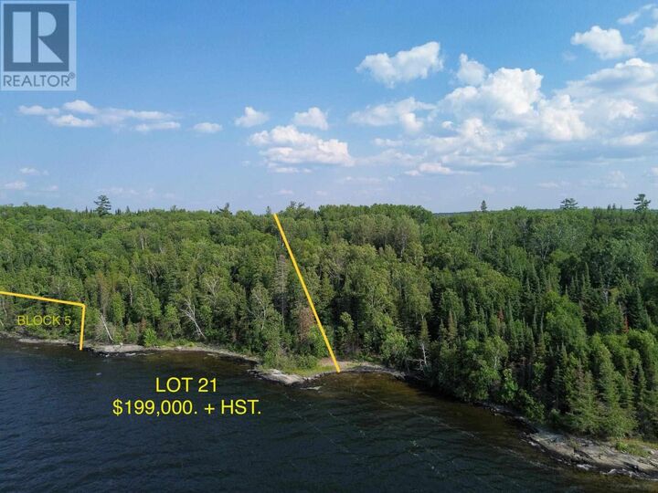 21 Five Point Is, Lake Of The Woods  SW of Kenora ON P0X 1C0 photo