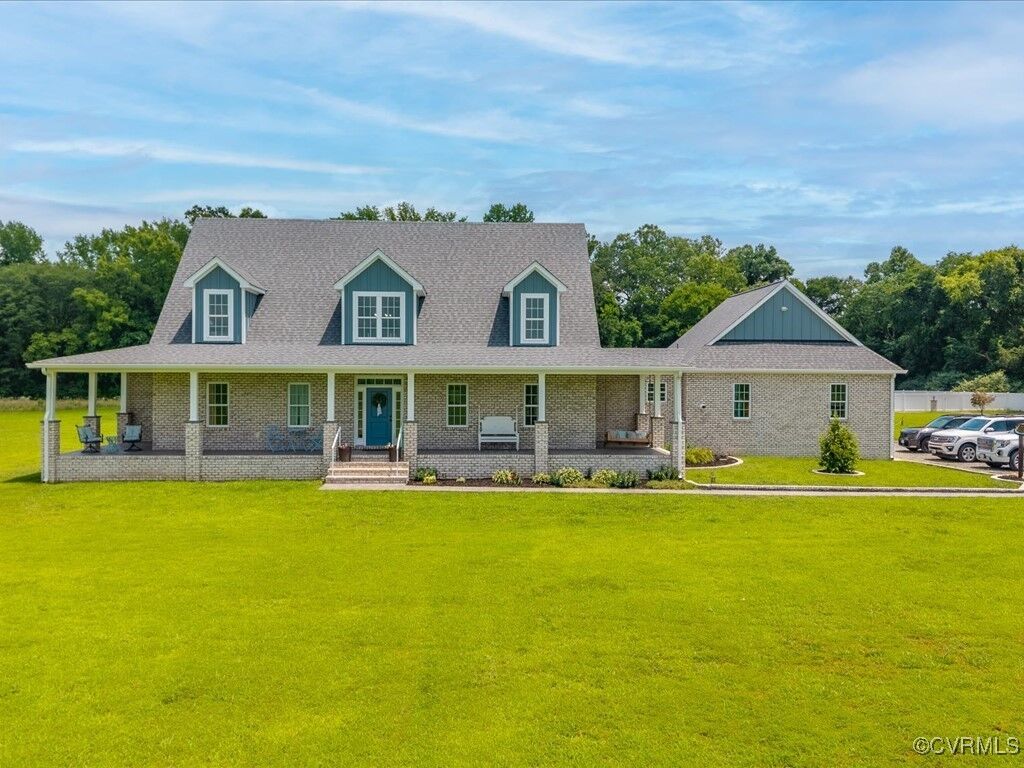Property Photo:  7030 Normans Bridge Road  VA 23069 