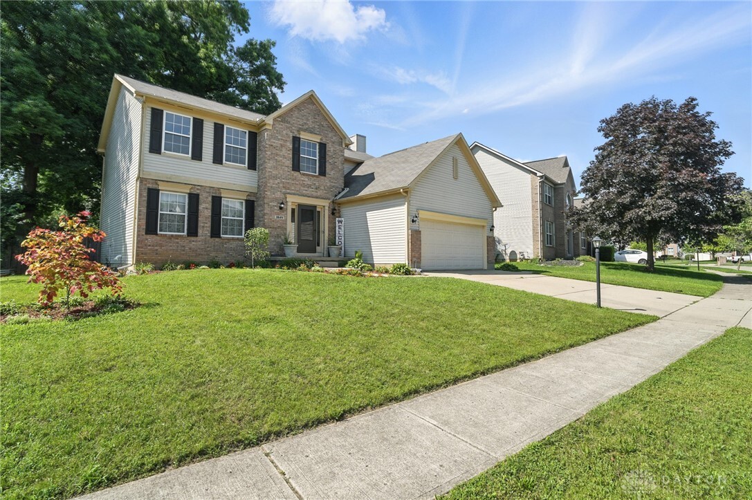 Property Photo:  3621 Berrywood Drive  OH 45424 