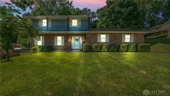 6330 Cheri Lynne Drive  Clayton OH 45415 photo