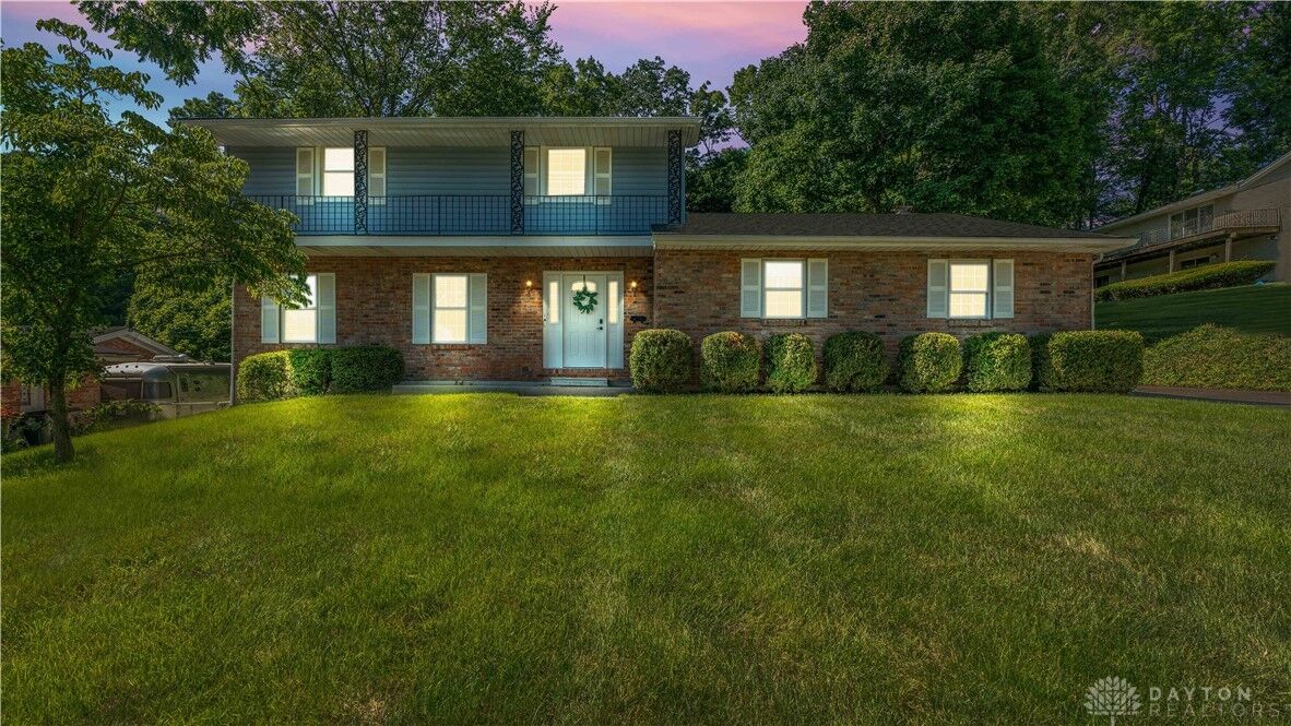 Property Photo:  6330 Cheri Lynne Drive  OH 45415 