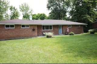 Property Photo:  4646 Wayne Meadows Circle 4640  OH 45424 