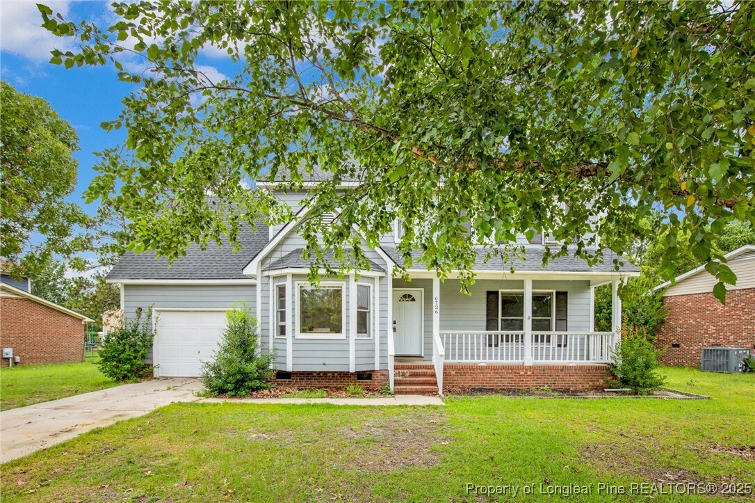 Property Photo: 6726 Pin Oak Lane NC 28314